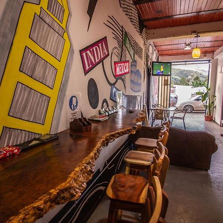 Hostal Real Hostel Salento Kültér fotó