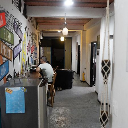 Hostal Real Hostel Salento Kültér fotó