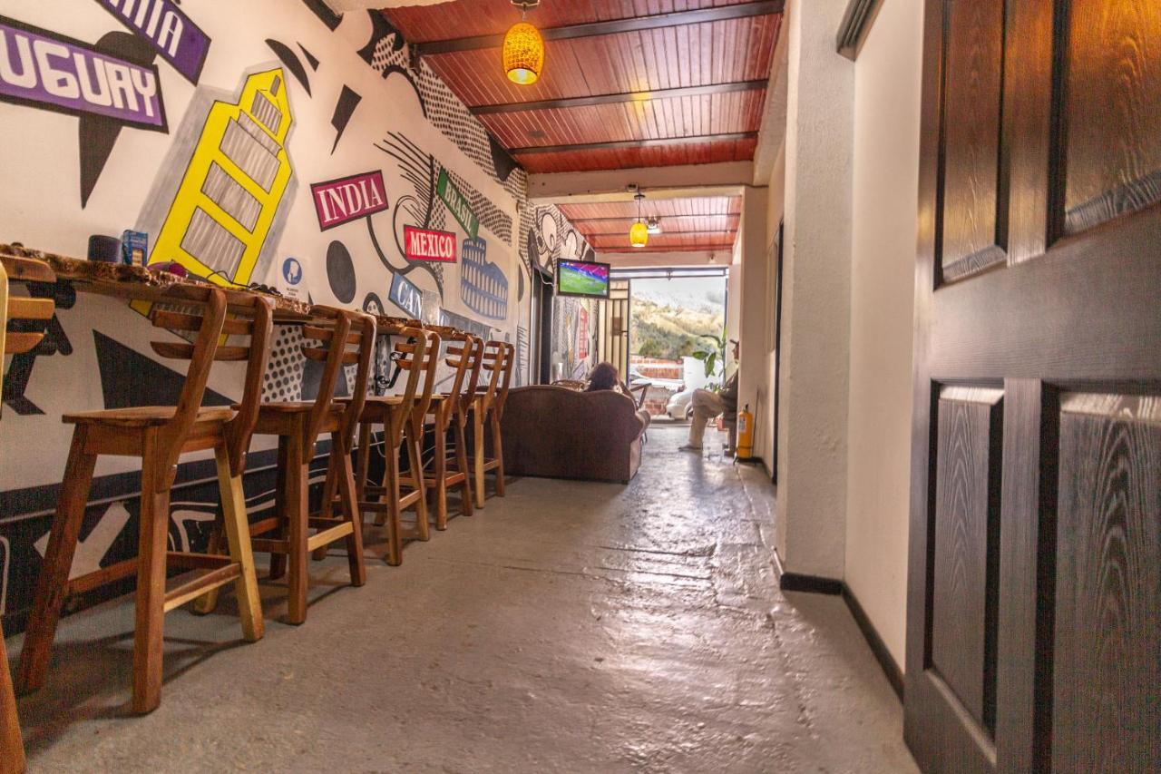 Hostal Real Hostel Salento Kültér fotó