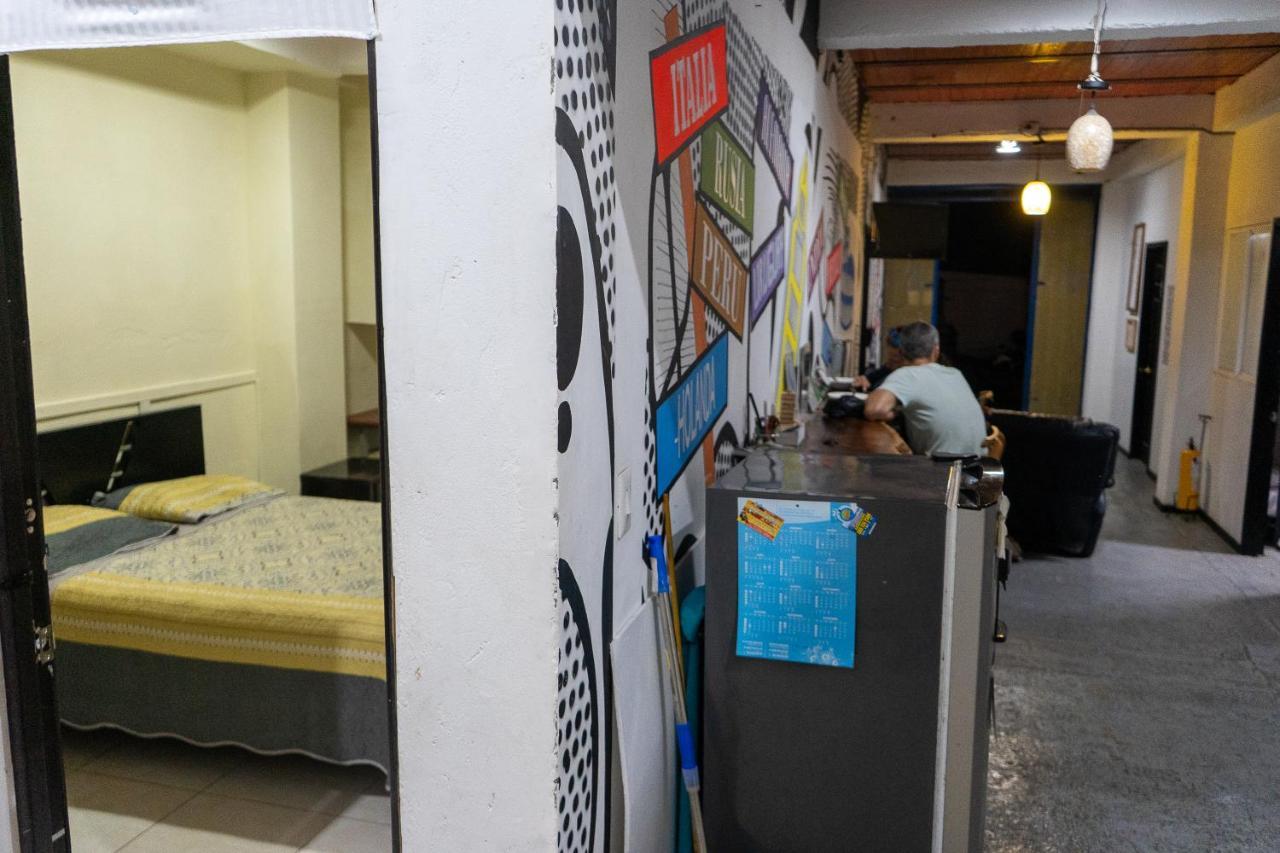 Hostal Real Hostel Salento Kültér fotó