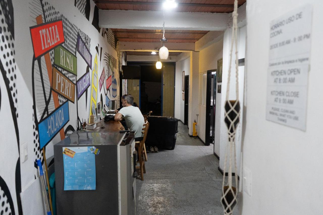 Hostal Real Hostel Salento Kültér fotó