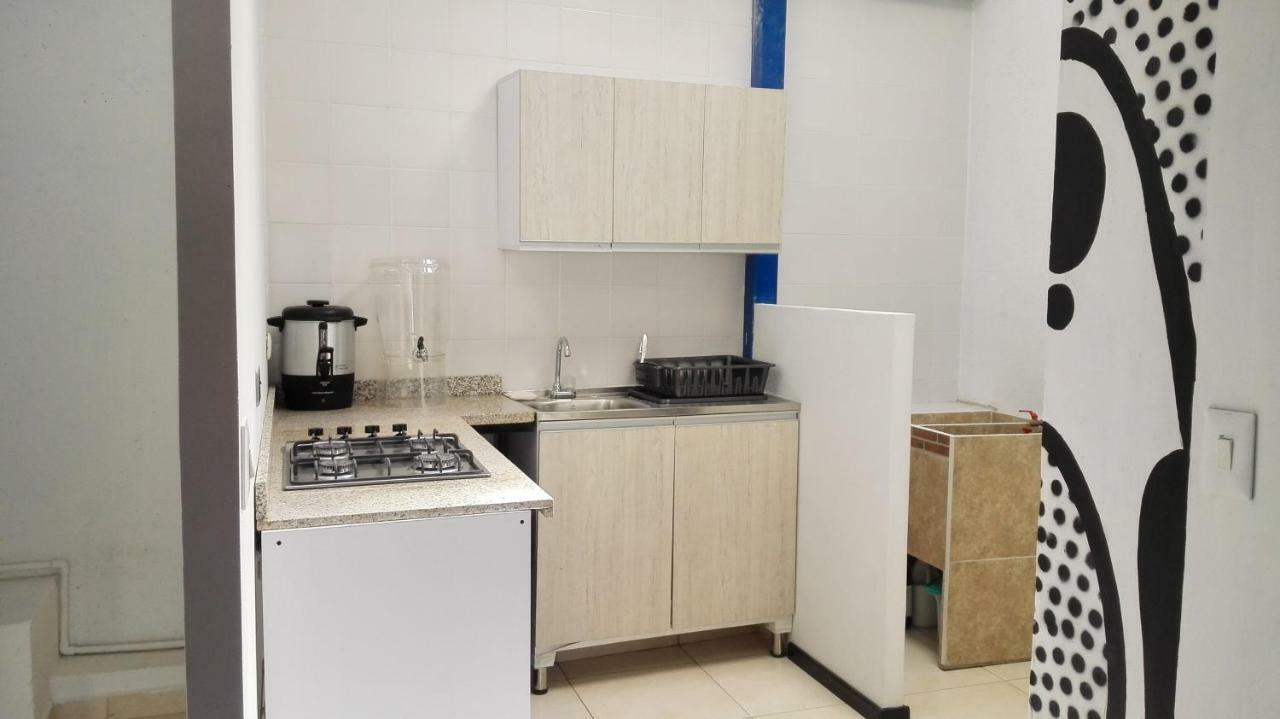 Hostal Real Hostel Salento Kültér fotó