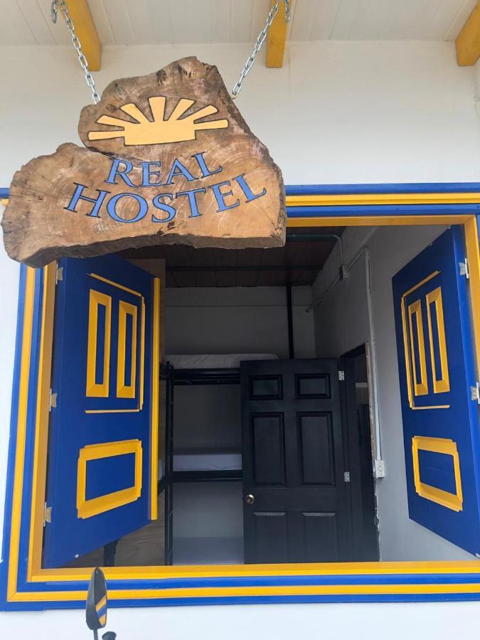 Hostal Real Hostel Salento Kültér fotó